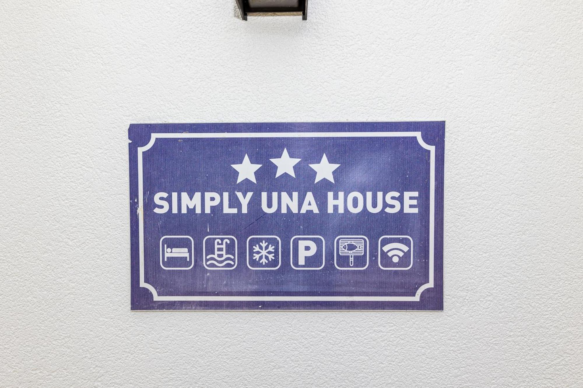 Simply-Una Bihać エクステリア 写真